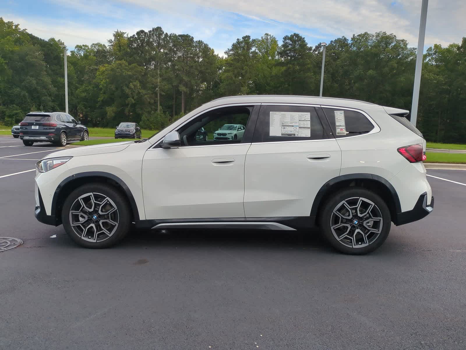 2024 BMW X1 xDrive28i 7