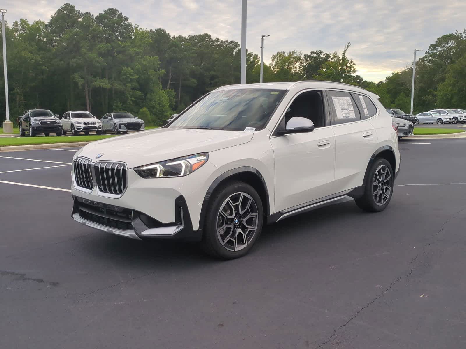 2024 BMW X1 xDrive28i 4