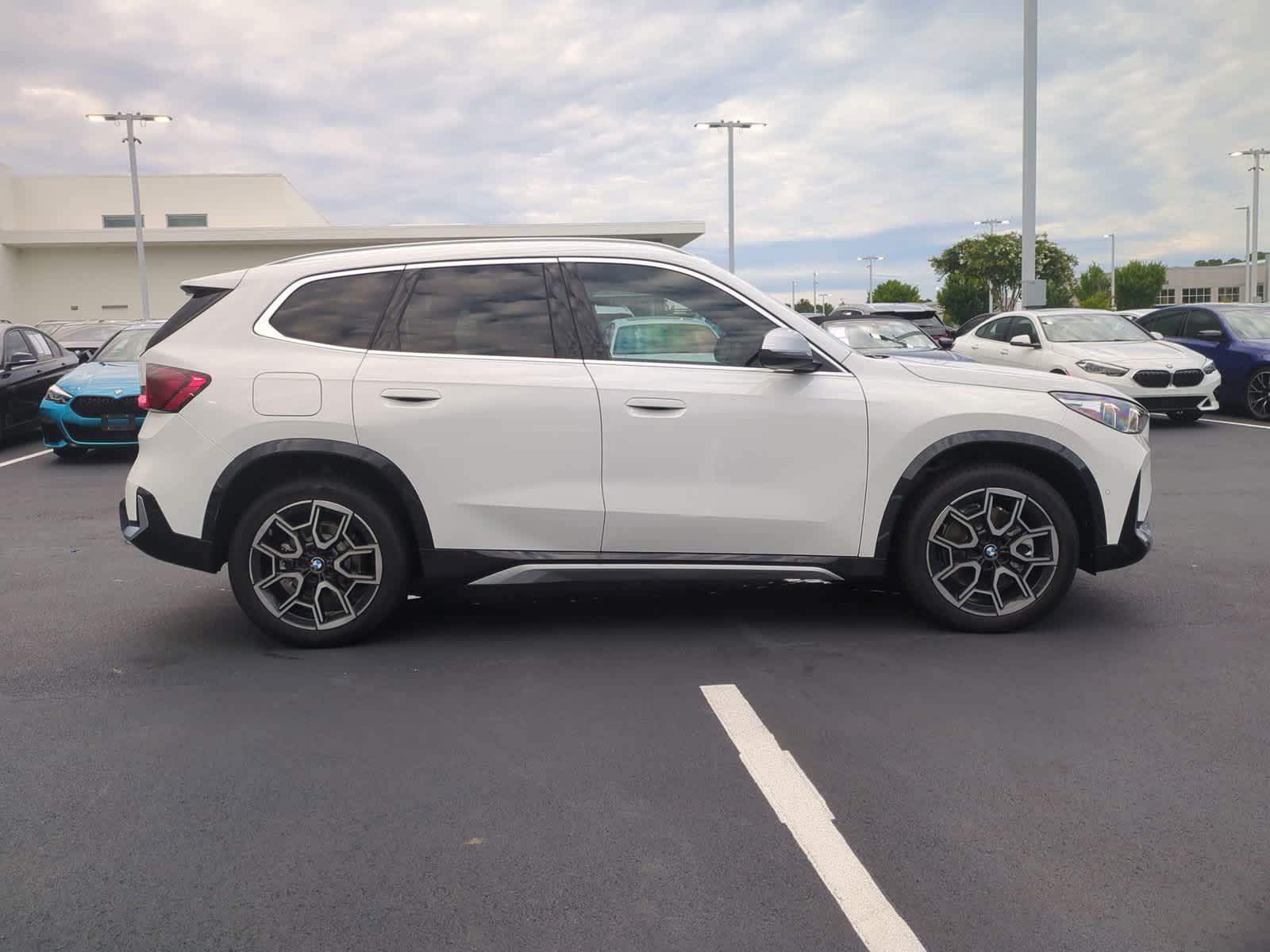 2024 BMW X1 xDrive28i 11