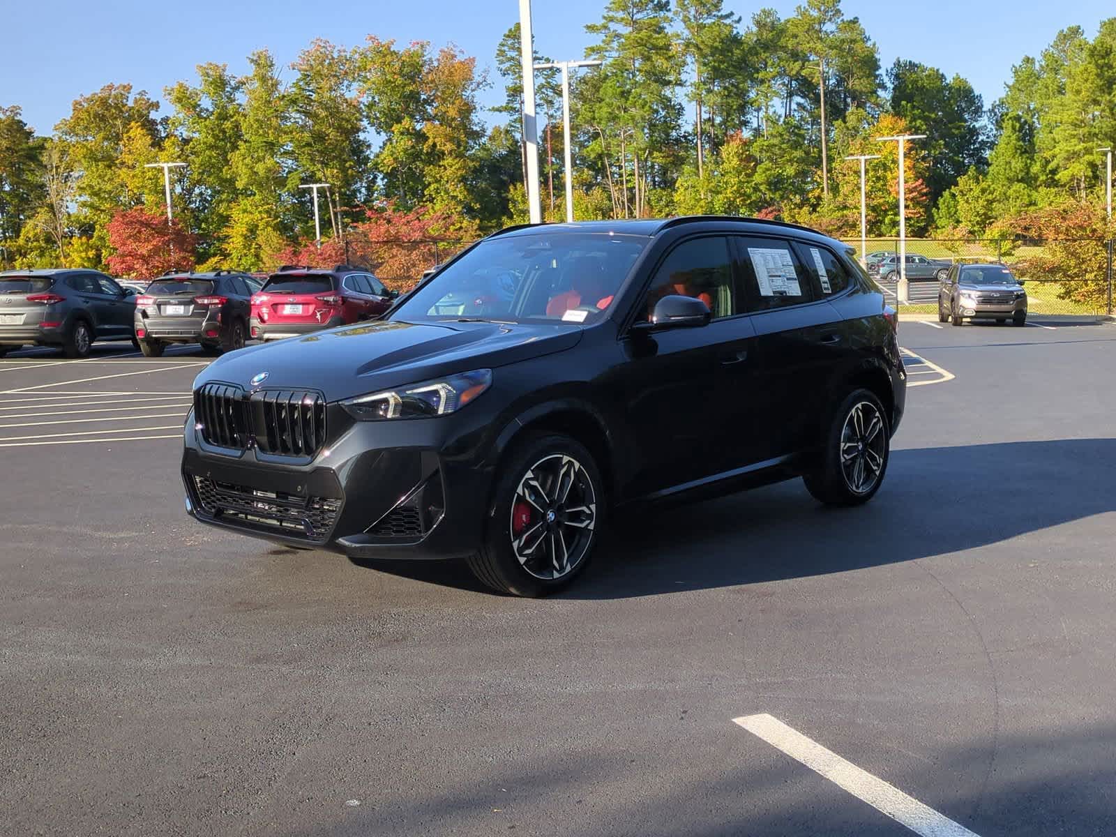 2025 BMW X1 xDrive28i 4