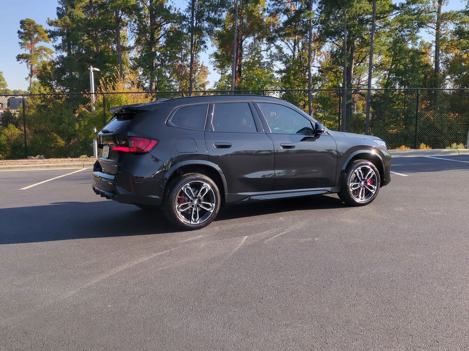 2025 BMW X1 xDrive28i 9