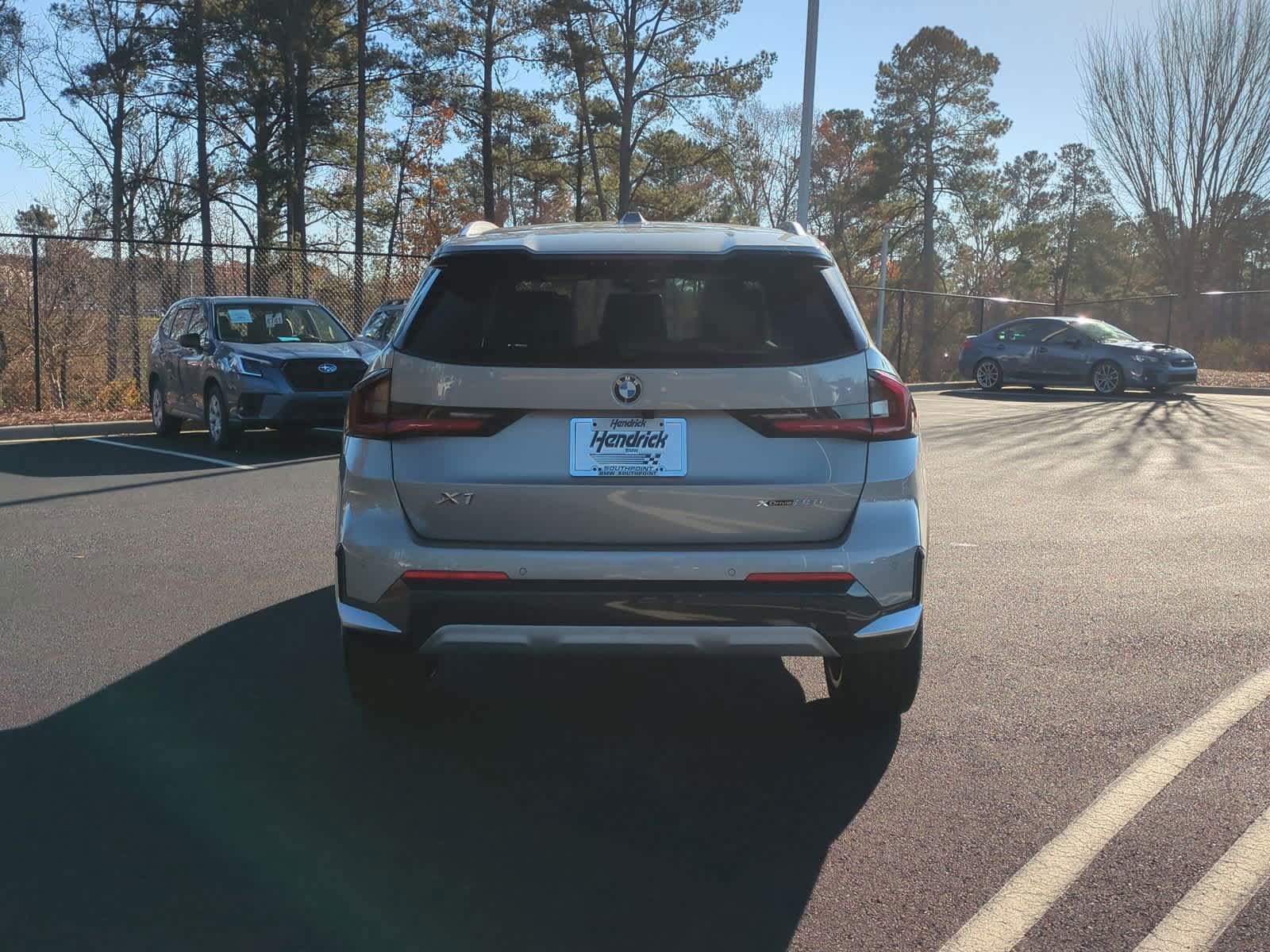 2025 BMW X1 xDrive28i 8