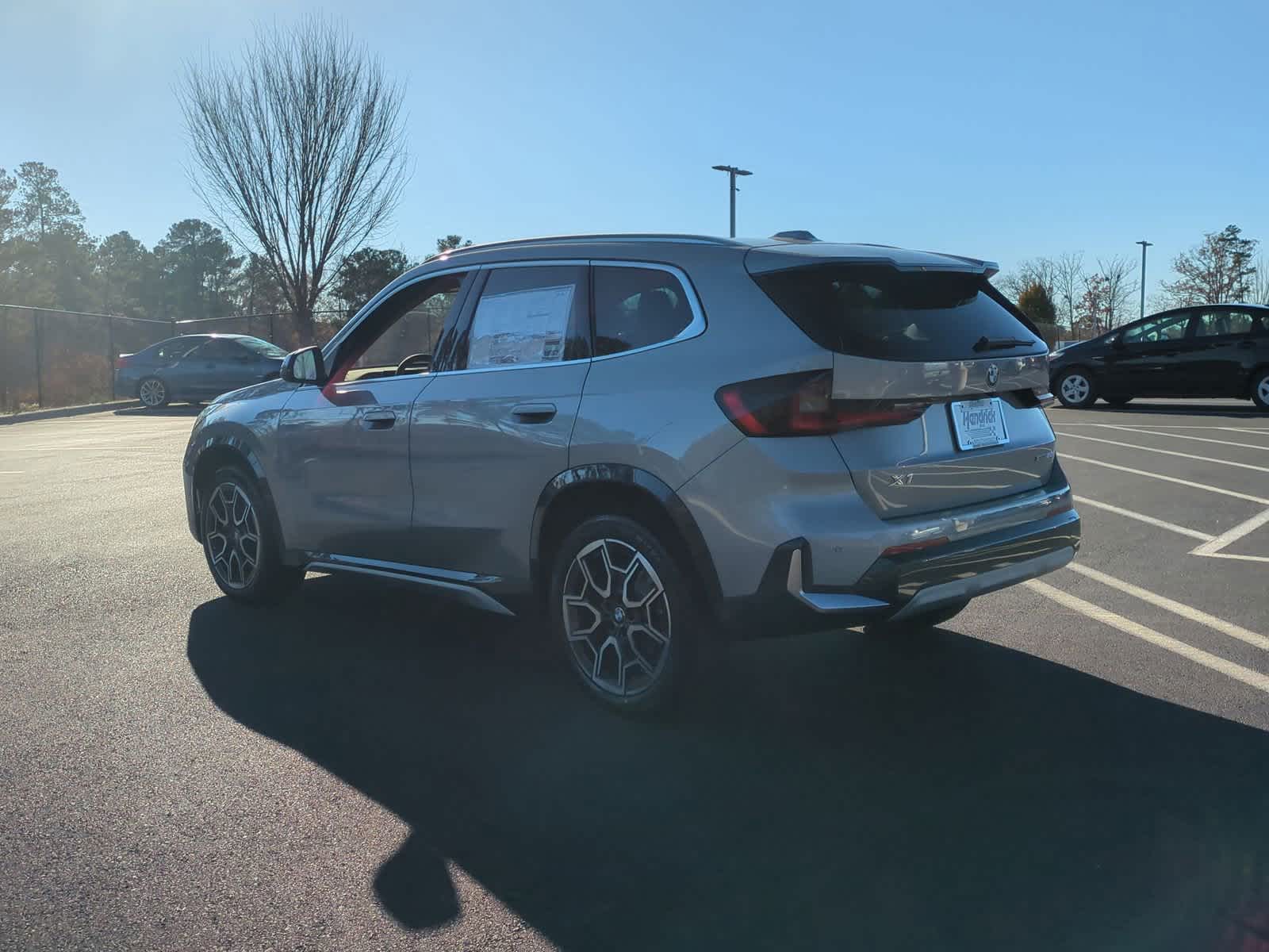 2025 BMW X1 xDrive28i 7