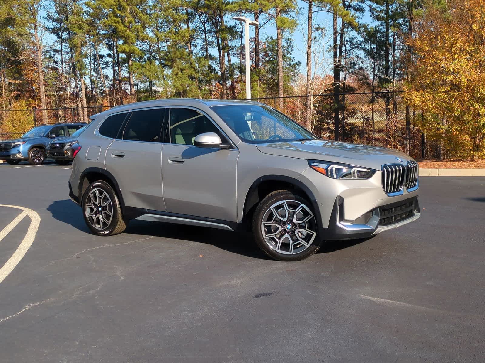 2025 BMW X1 xDrive28i 2