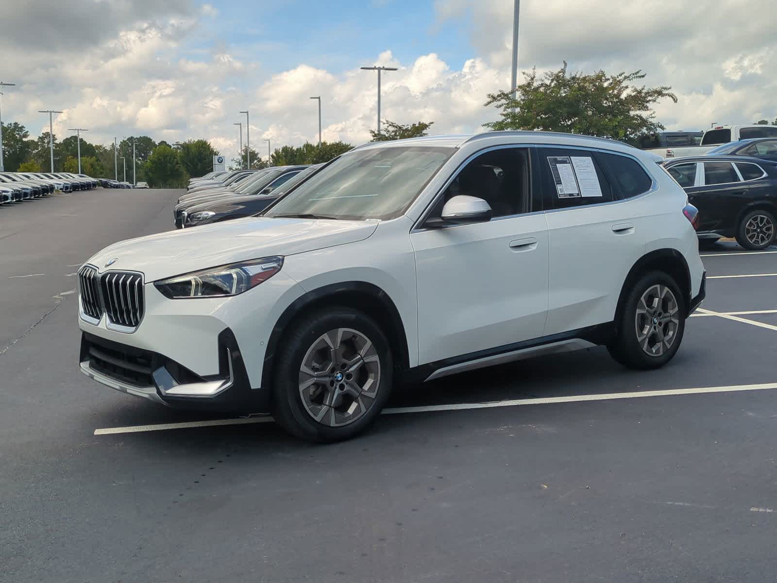 2023 BMW X1 xDrive28i 4