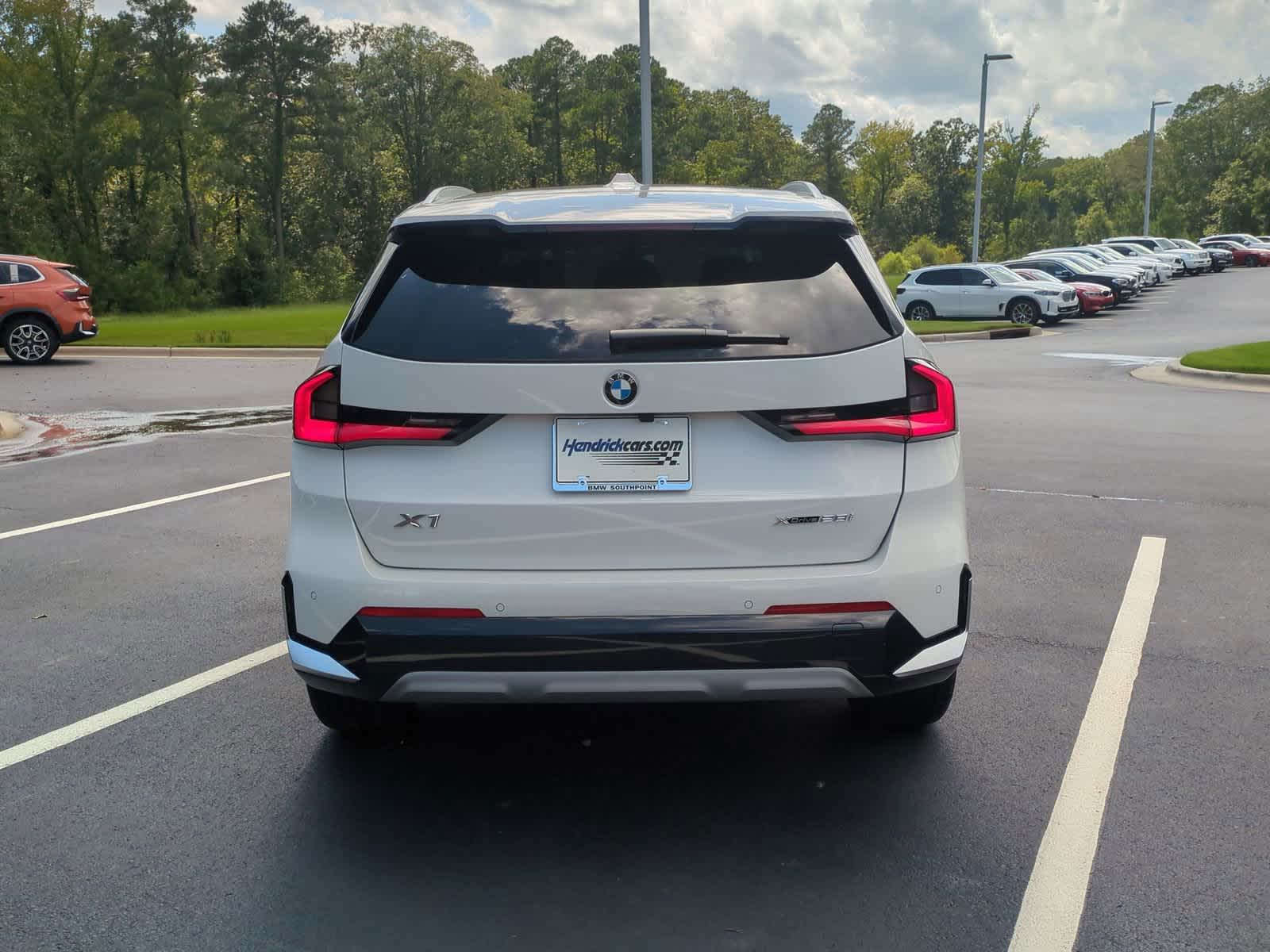 2023 BMW X1 xDrive28i 9