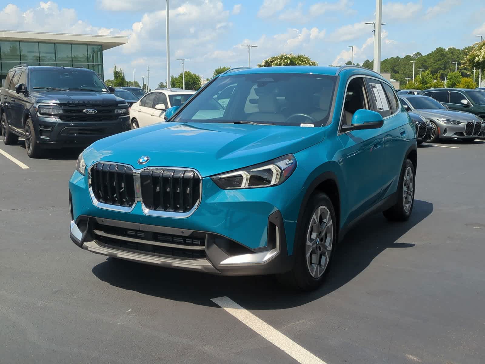 2023 BMW X1 xDrive28i 4