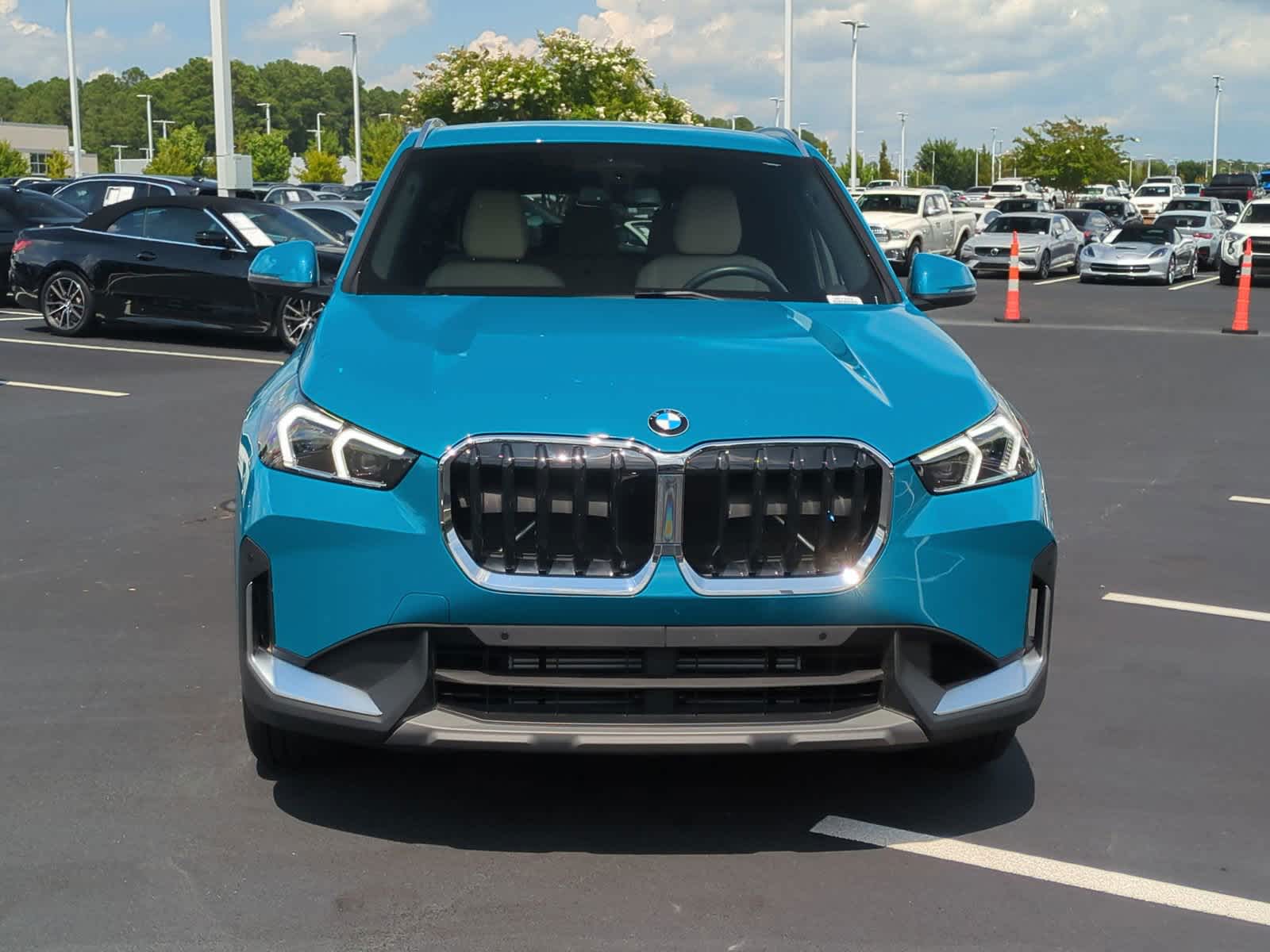 2023 BMW X1 xDrive28i 3