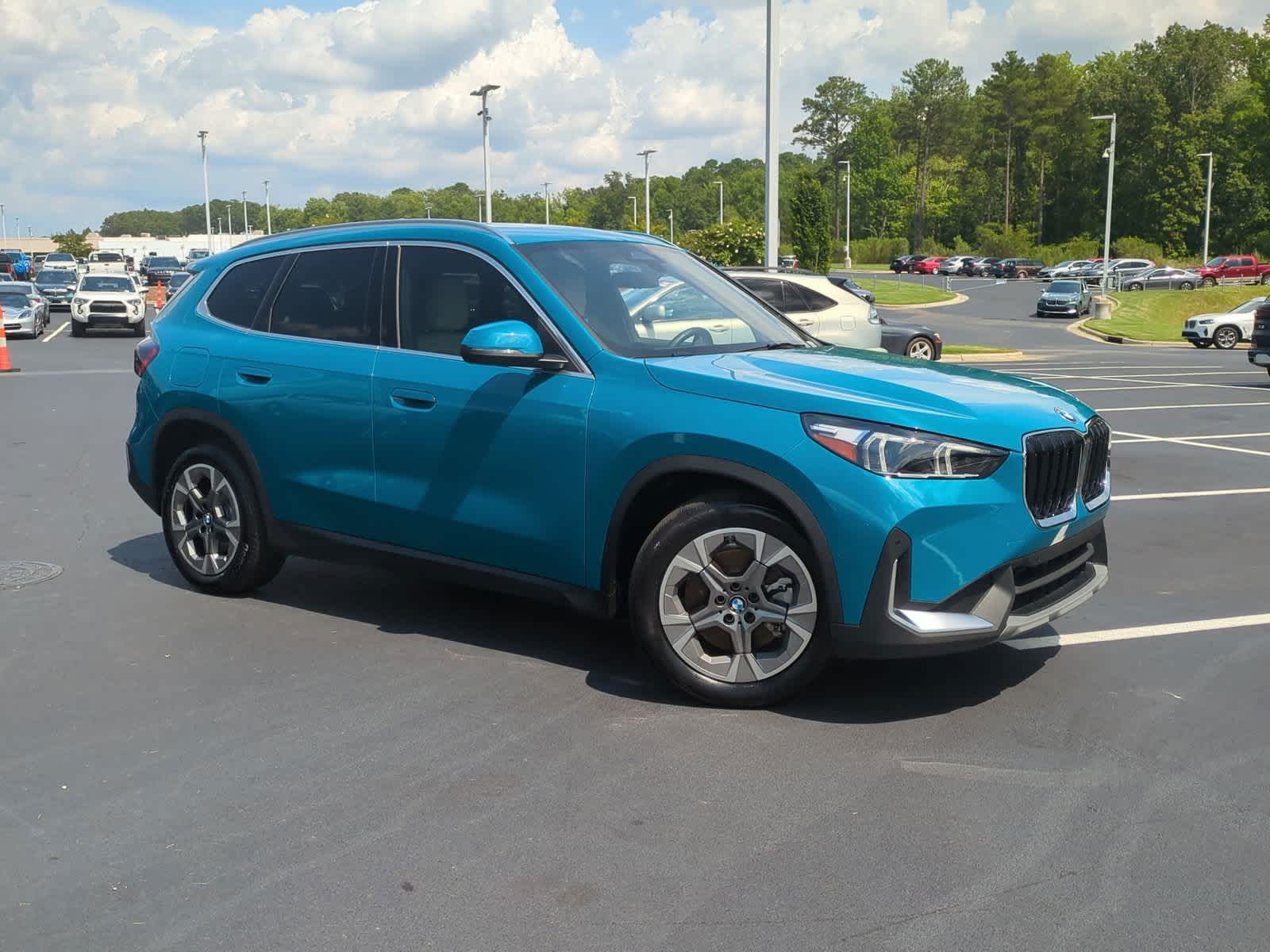 2023 BMW X1 xDrive28i 2