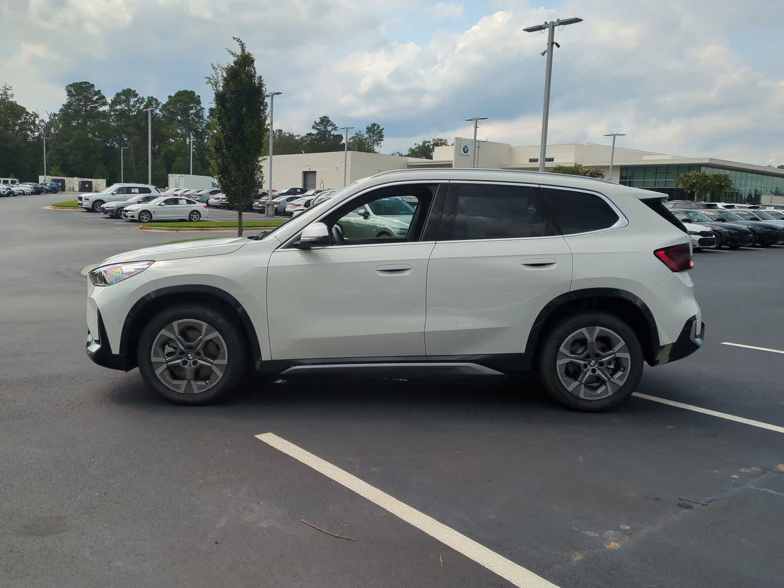 2024 BMW X1 xDrive28i 7