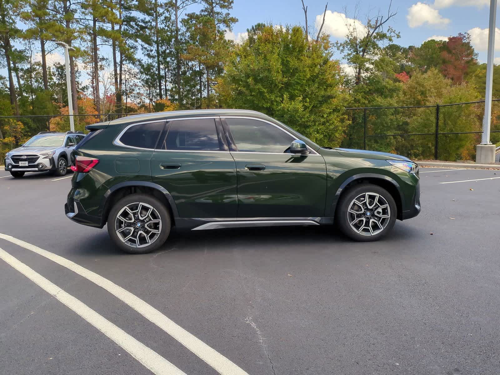 2025 BMW X1 xDrive28i 11