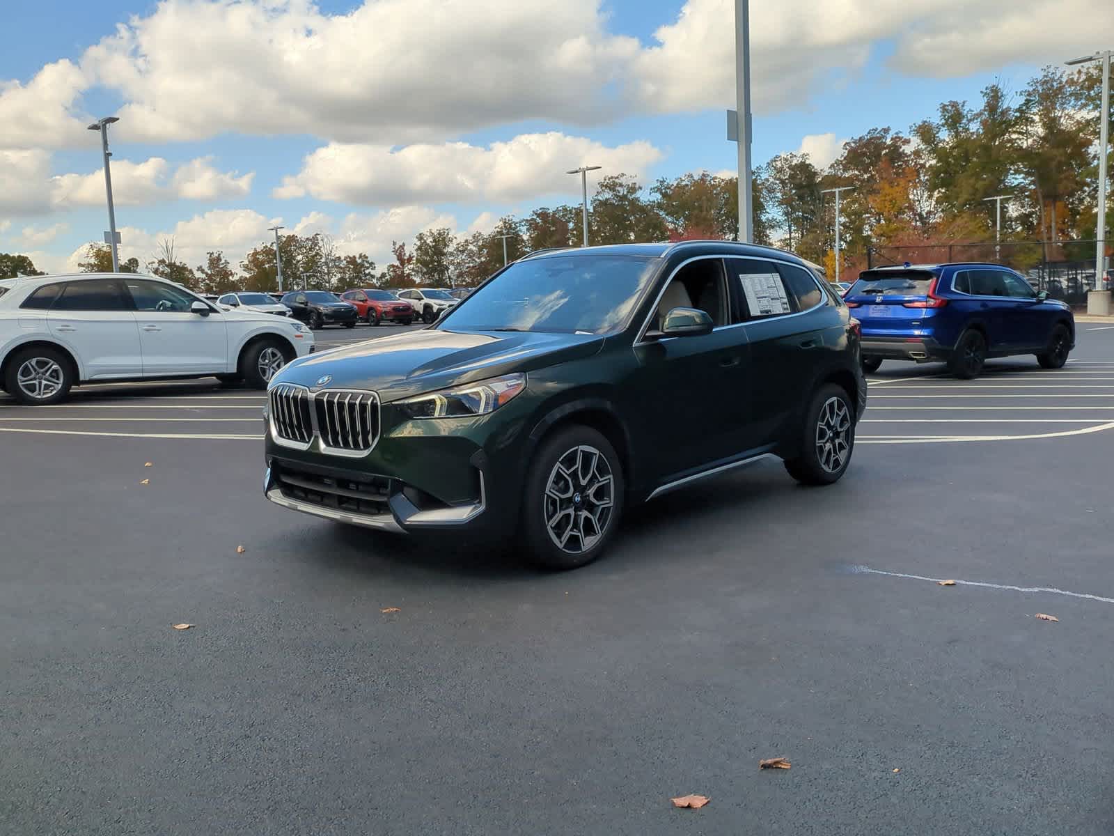 2025 BMW X1 xDrive28i 4