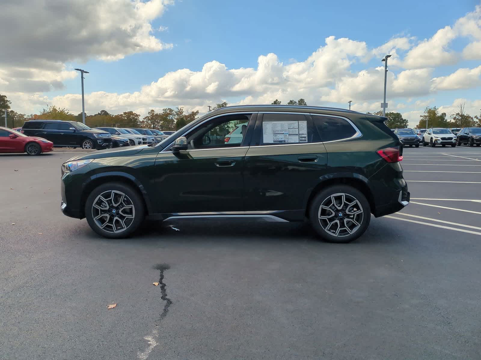 2025 BMW X1 xDrive28i 7