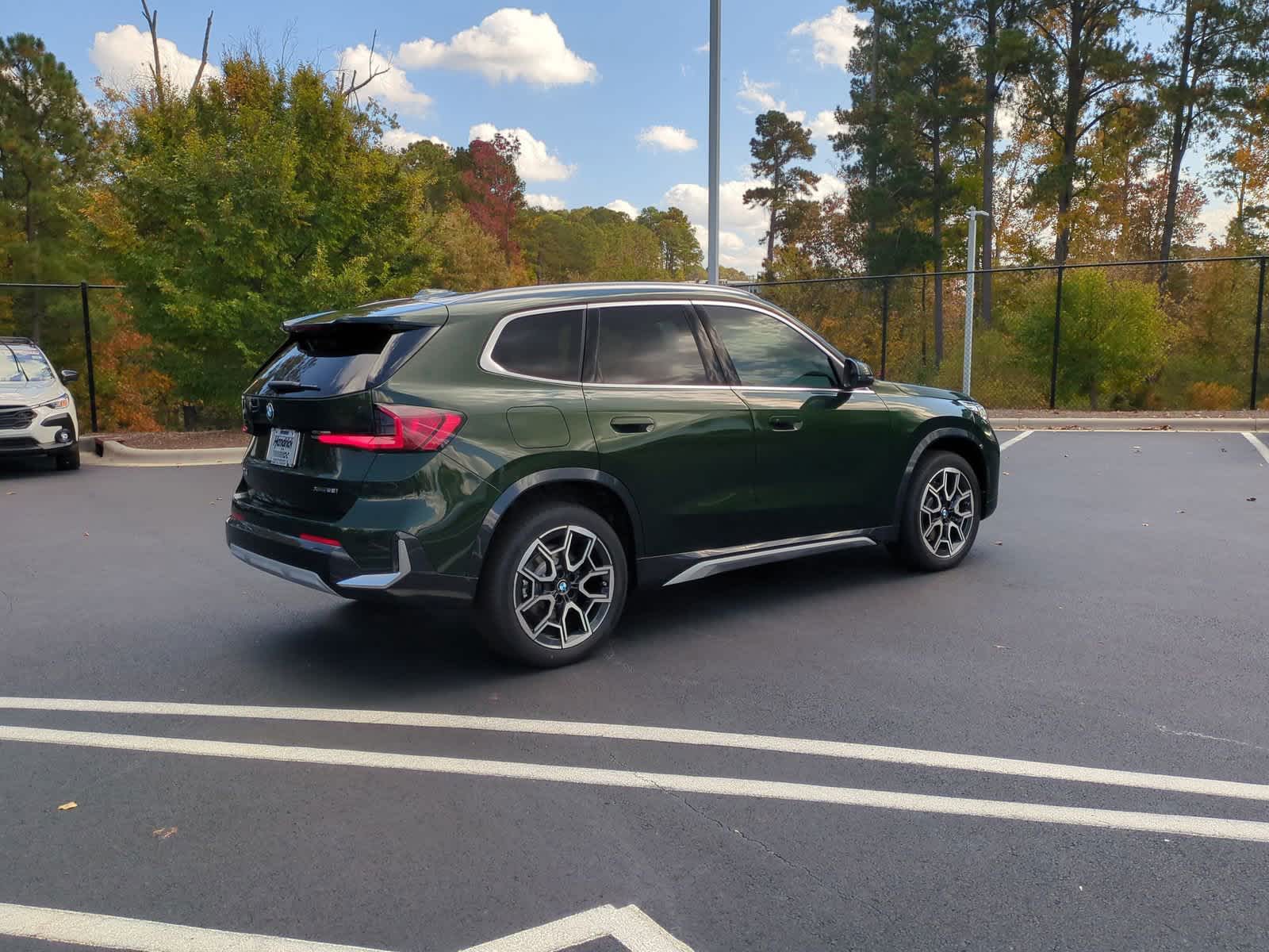 2025 BMW X1 xDrive28i 10