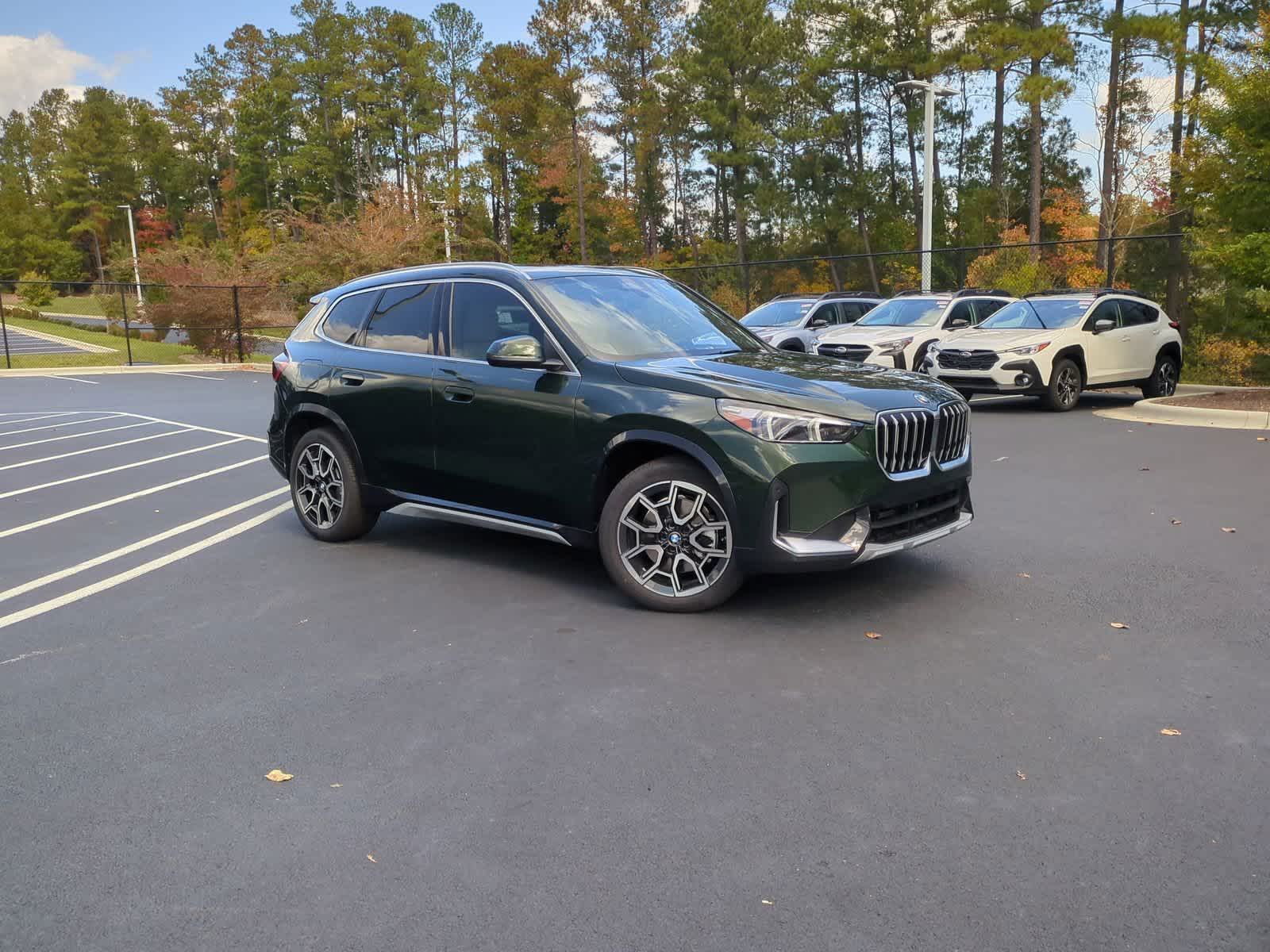 2025 BMW X1 xDrive28i 2