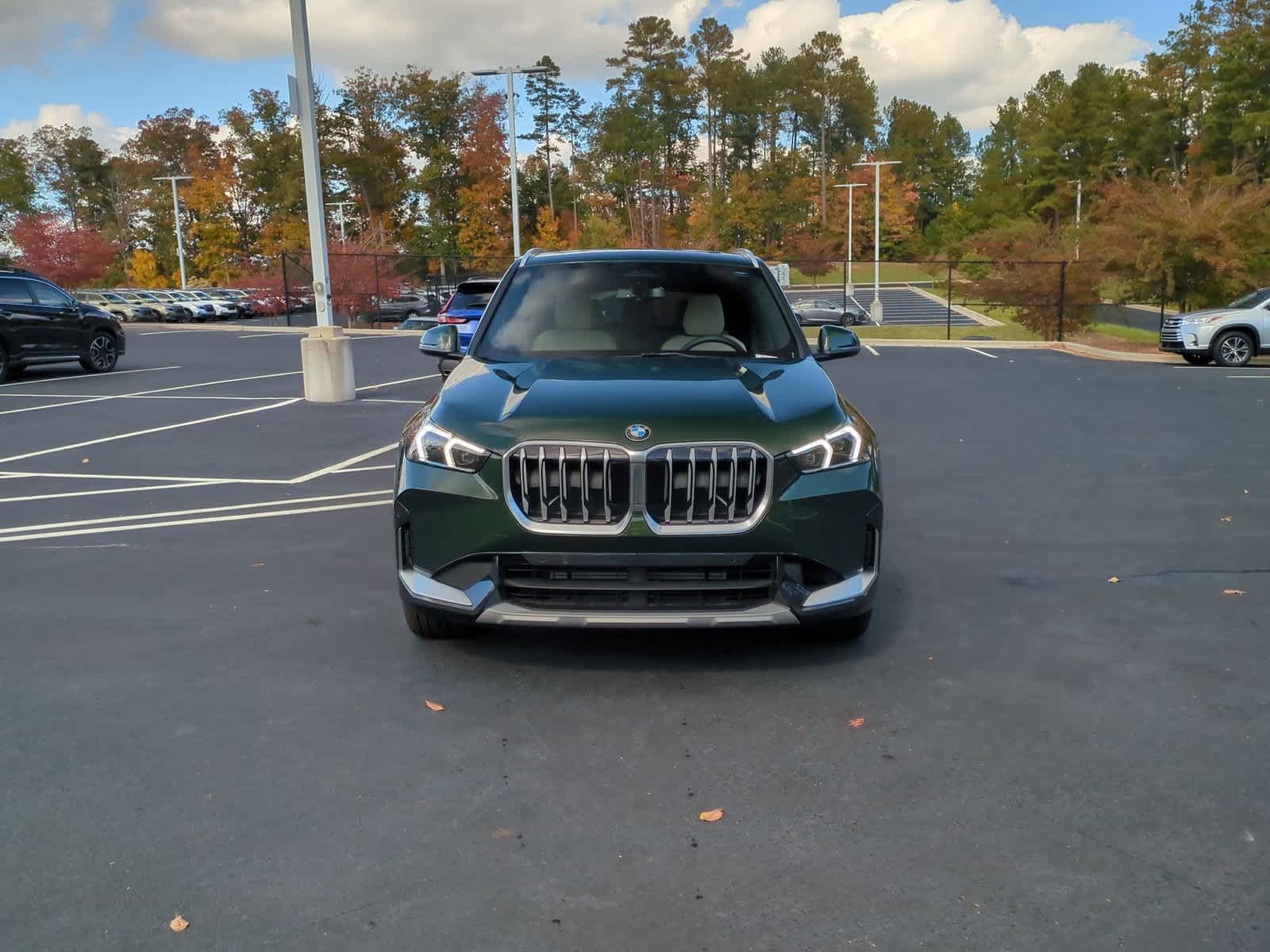 2025 BMW X1 xDrive28i 3