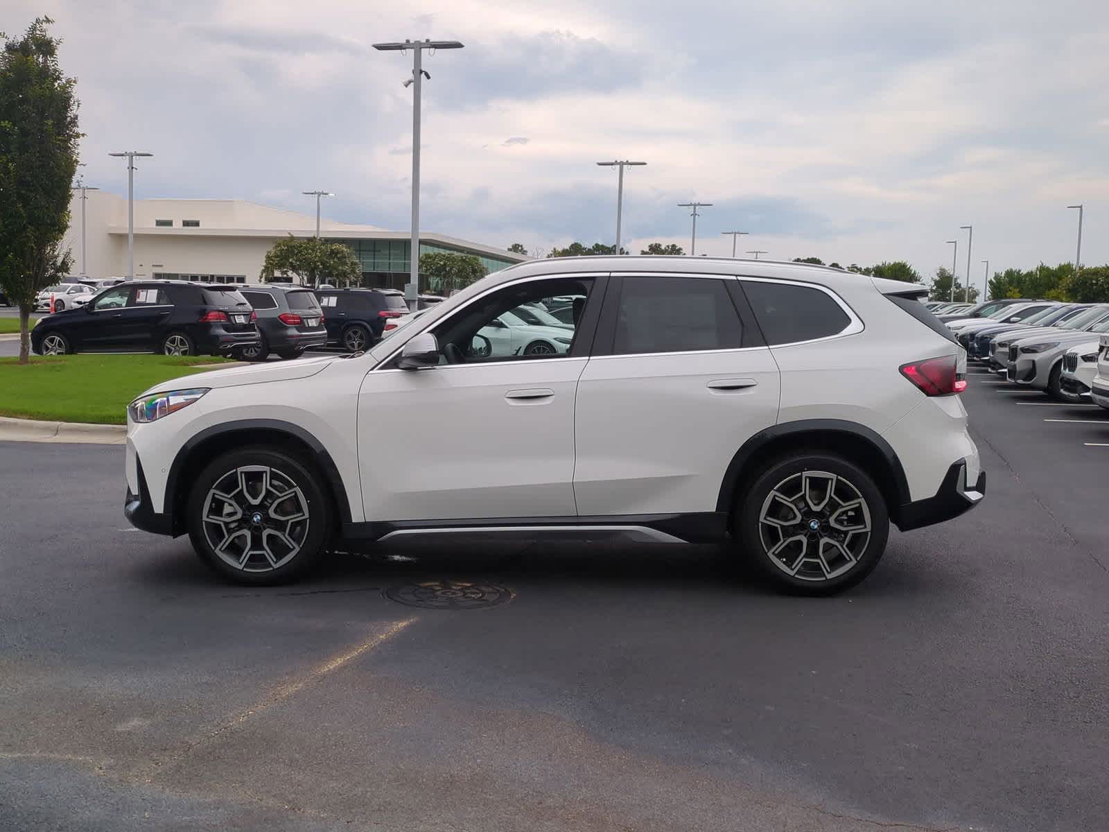 2024 BMW X1 xDrive28i 7