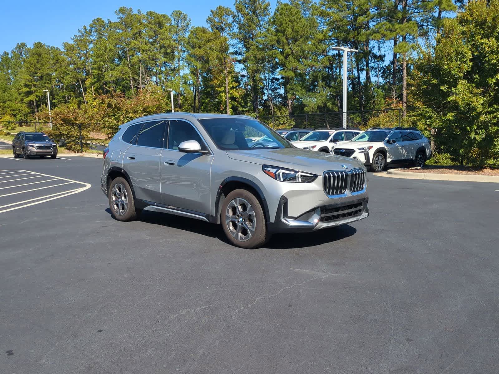 2024 BMW X1 xDrive28i 2