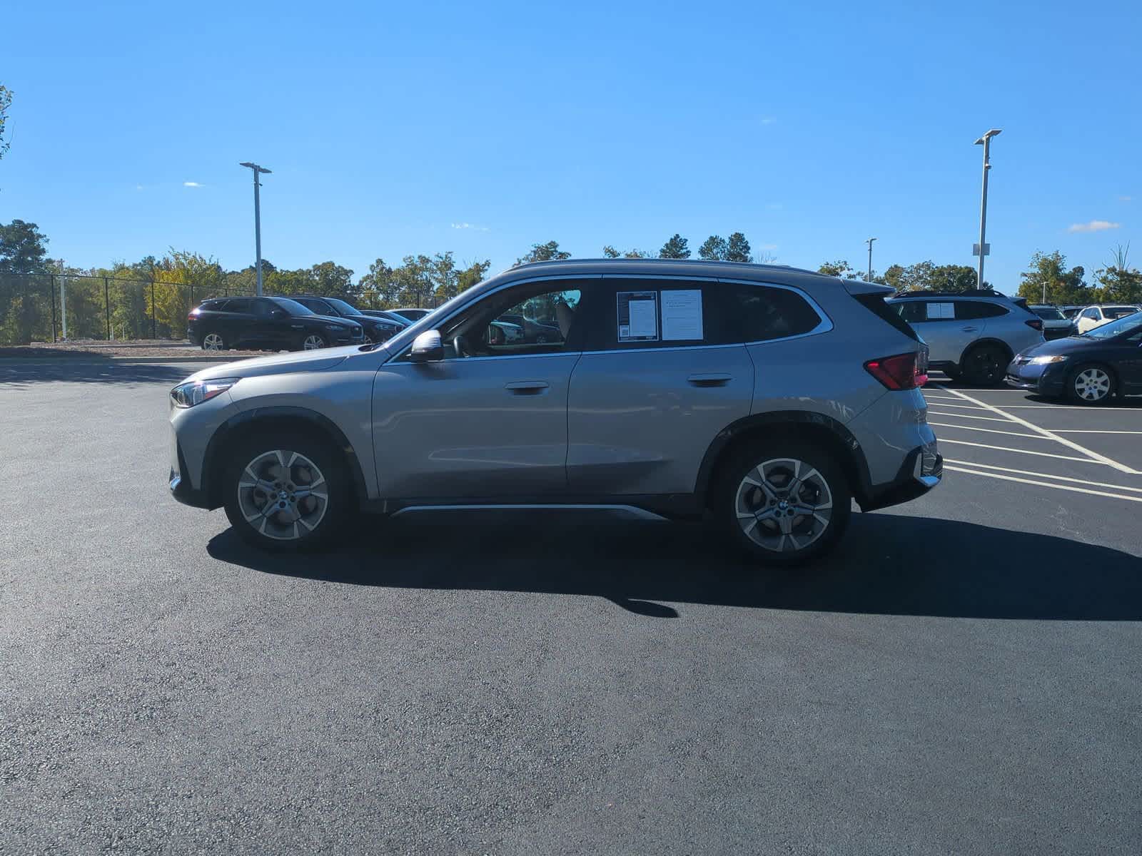 2024 BMW X1 xDrive28i 7