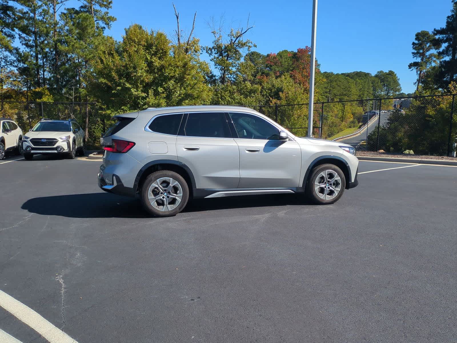 2024 BMW X1 xDrive28i 9