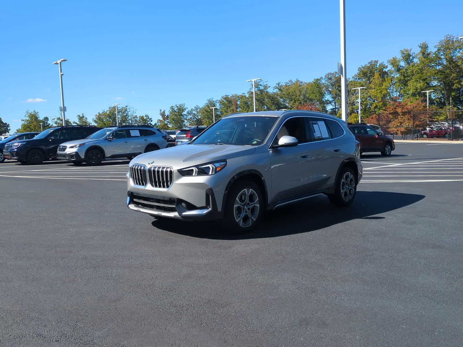 2024 BMW X1 xDrive28i 4