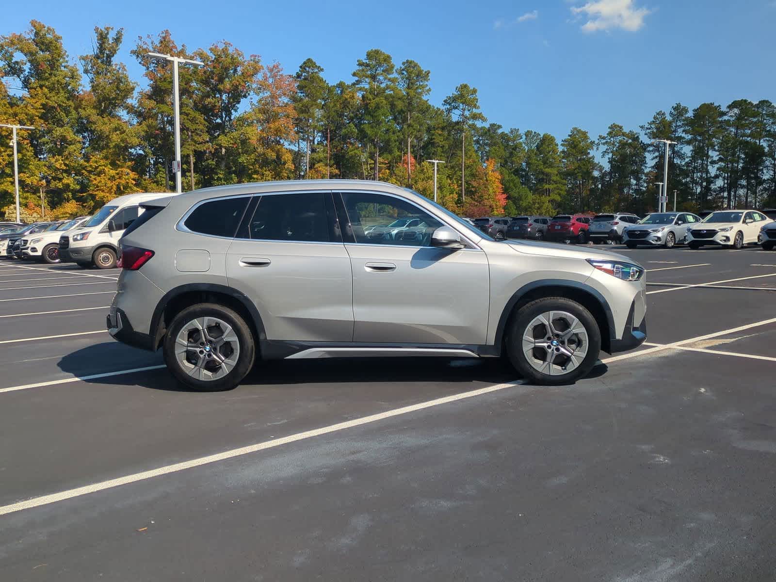 2024 BMW X1 xDrive28i 10