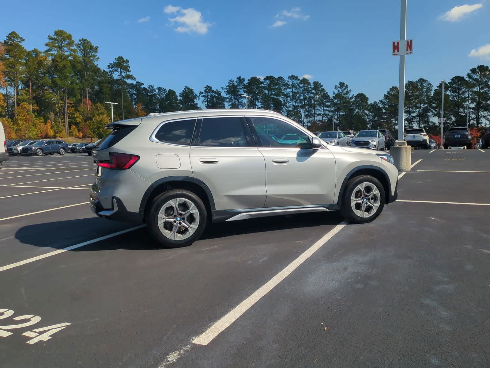 2024 BMW X1 xDrive28i 9