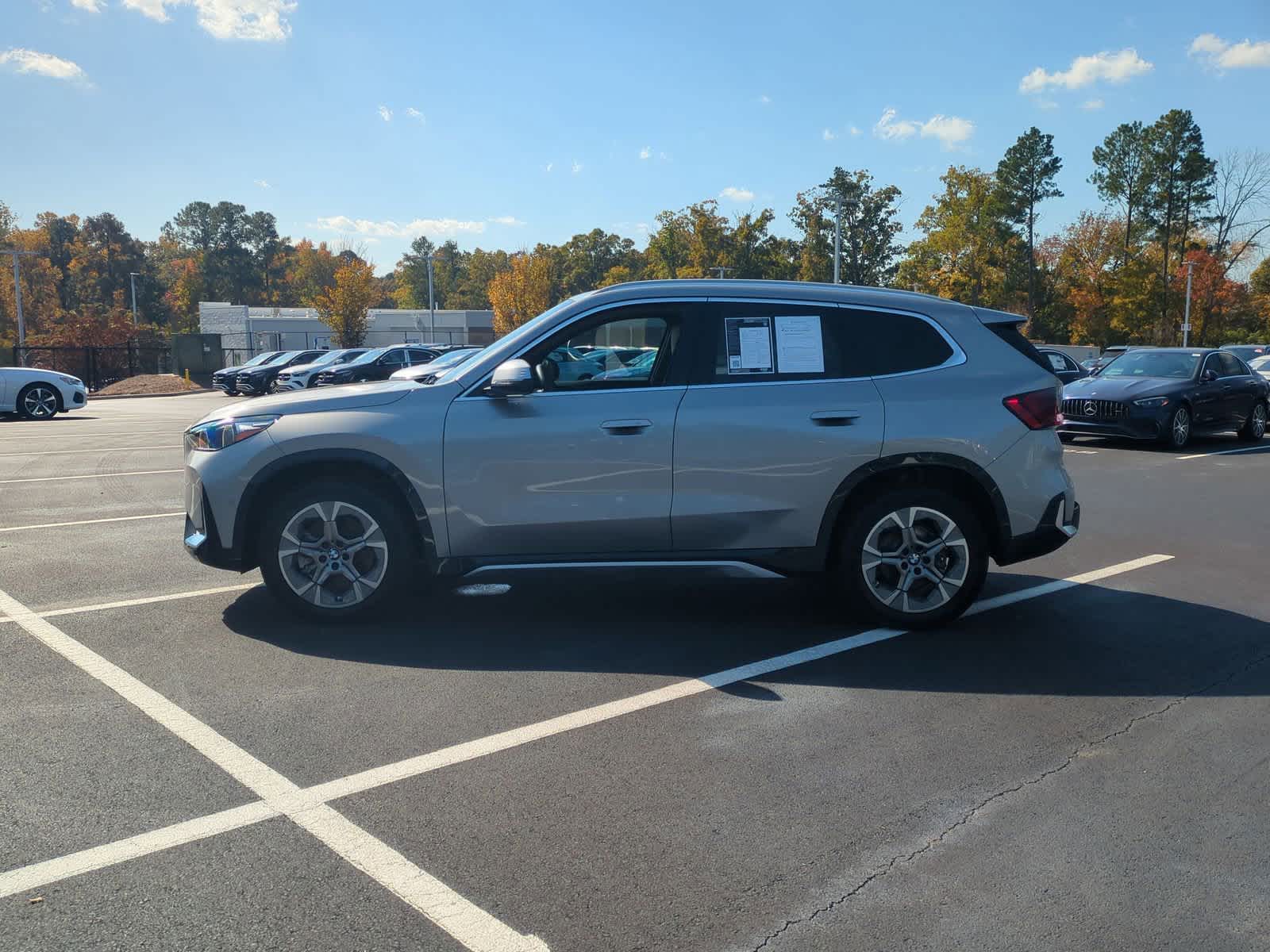 2024 BMW X1 xDrive28i 7