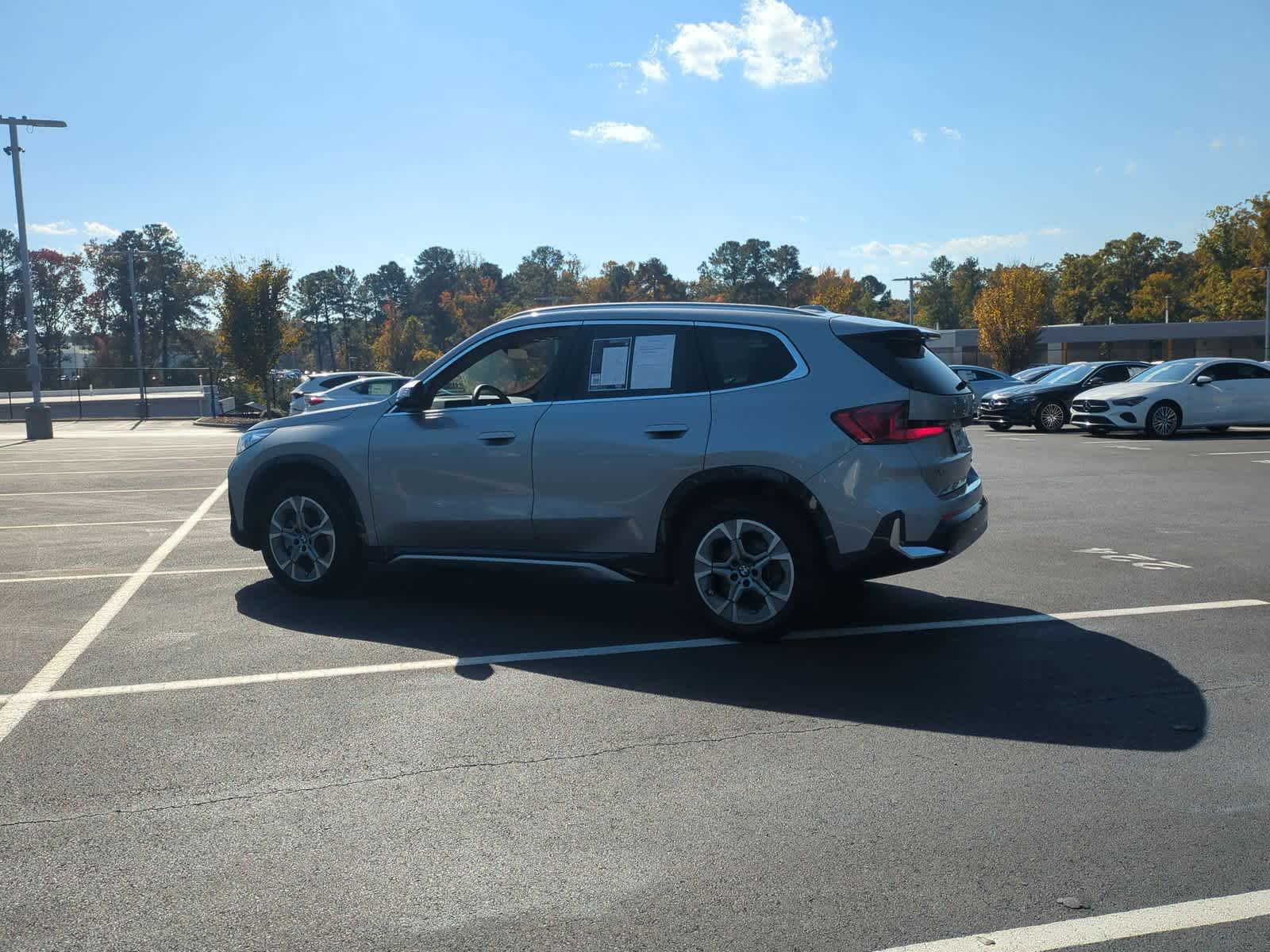 2024 BMW X1 xDrive28i 8