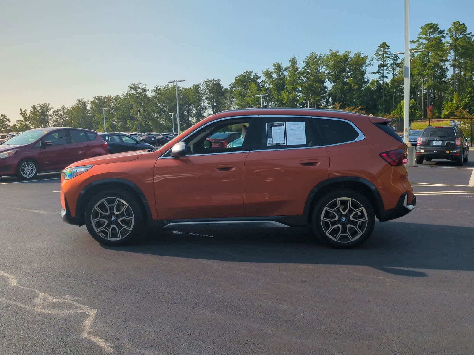 2024 BMW X1 xDrive28i 7