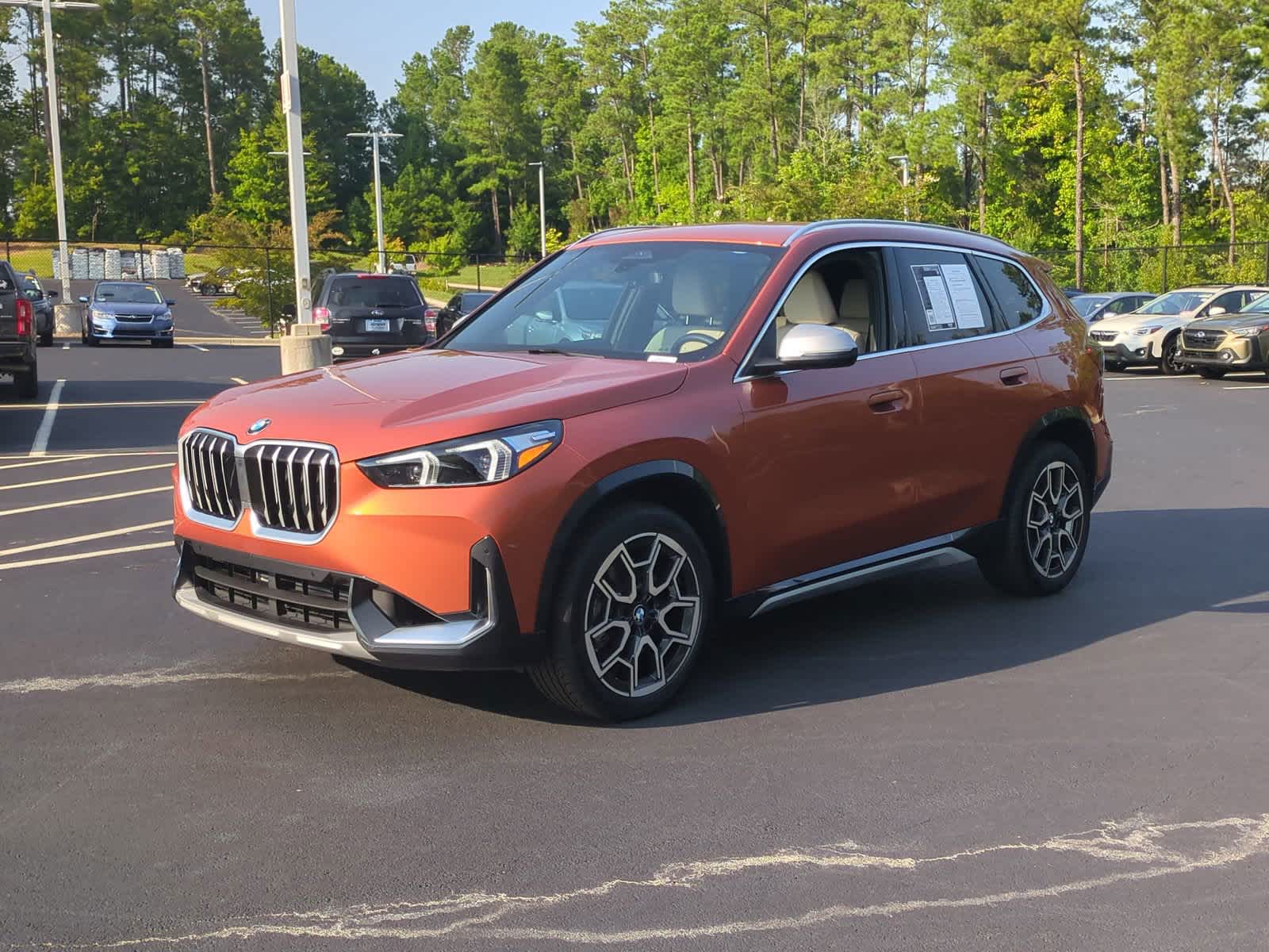 2024 BMW X1 xDrive28i 4