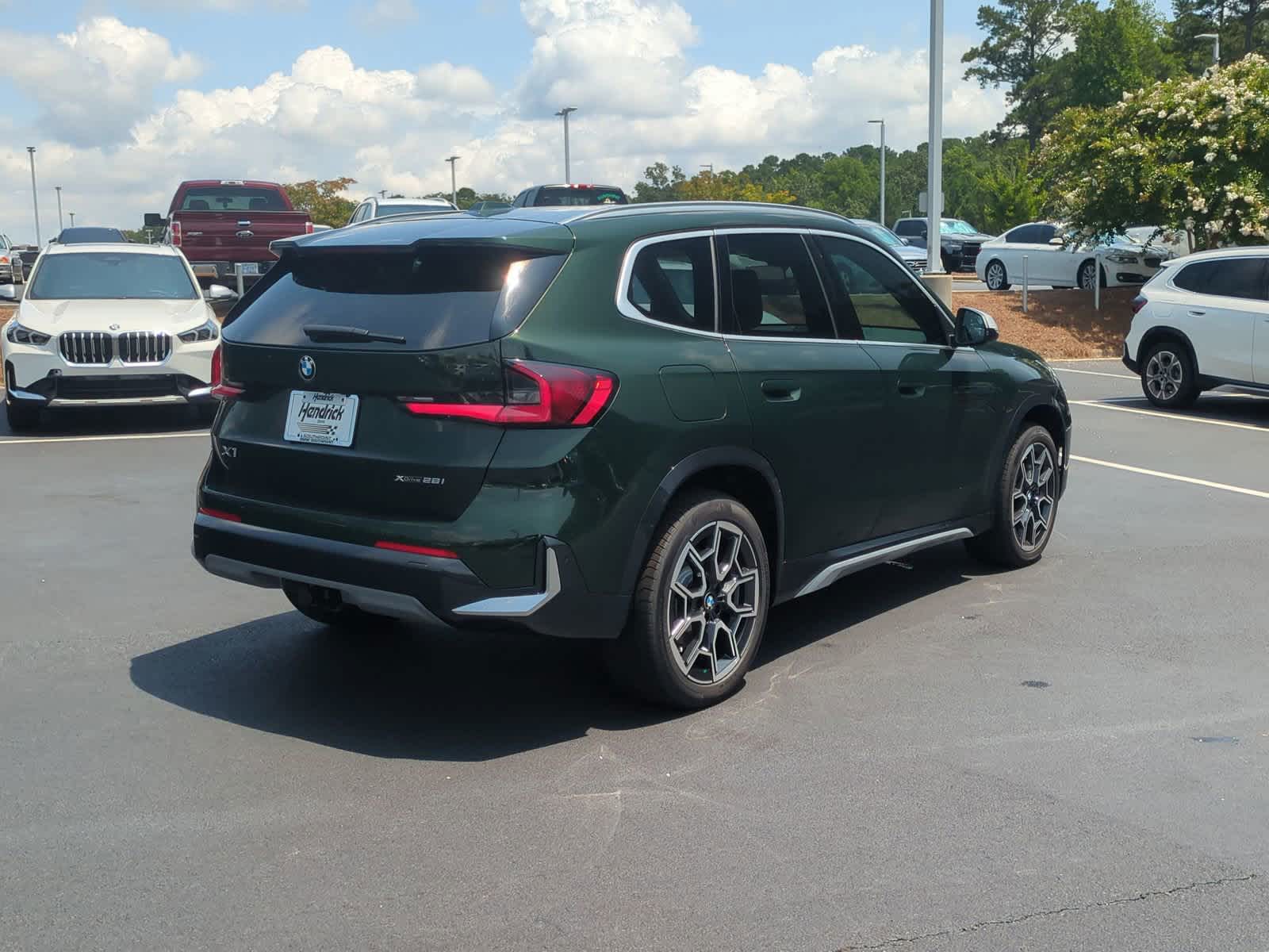 2024 BMW X1 xDrive28i 10