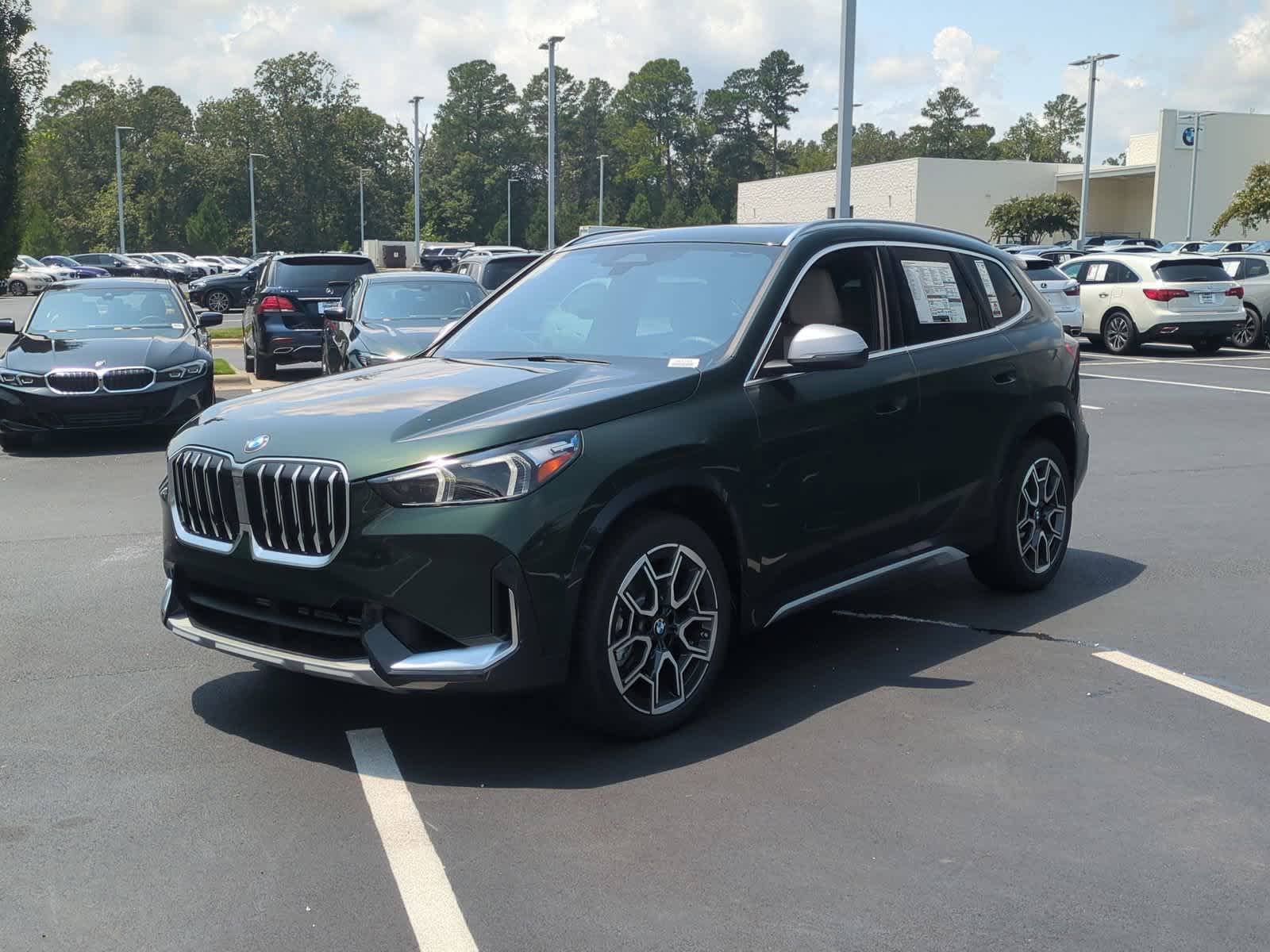 2024 BMW X1 xDrive28i 4