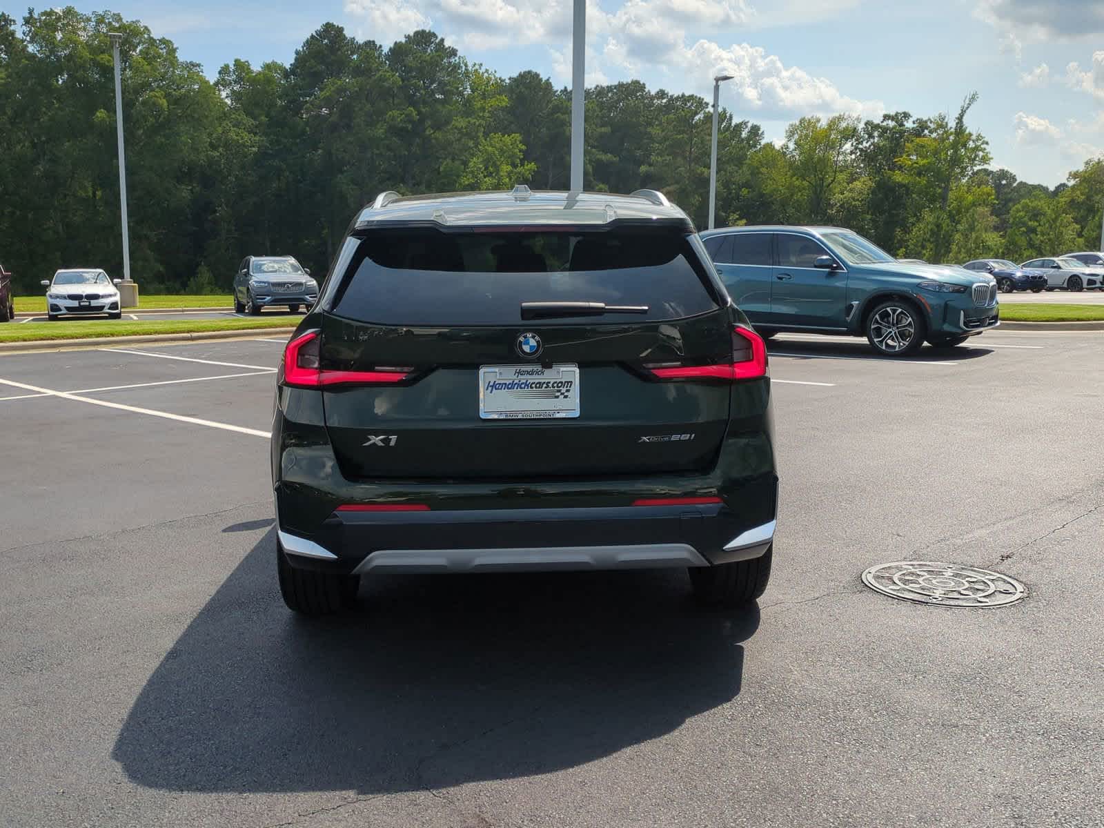 2023 BMW X1 xDrive28i 9