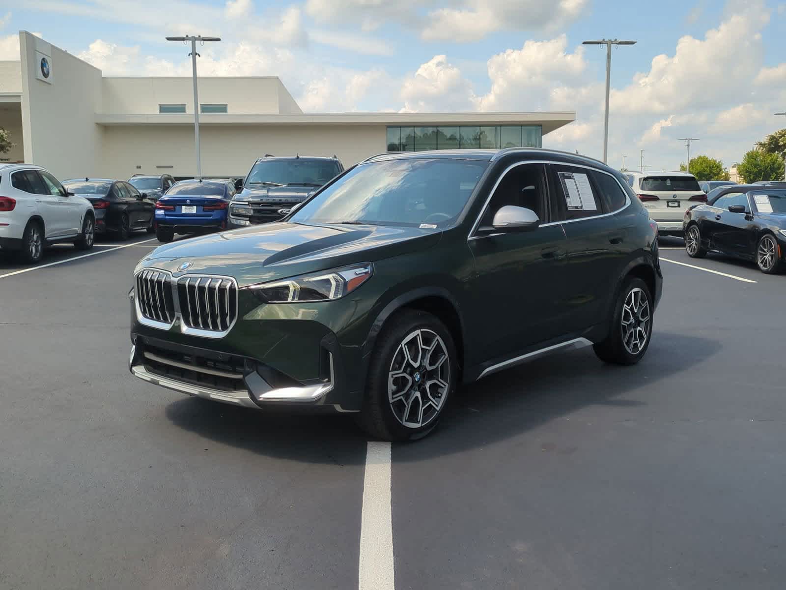 2023 BMW X1 xDrive28i 4