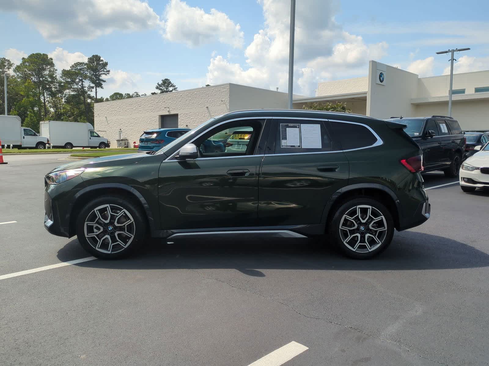 2023 BMW X1 xDrive28i 7