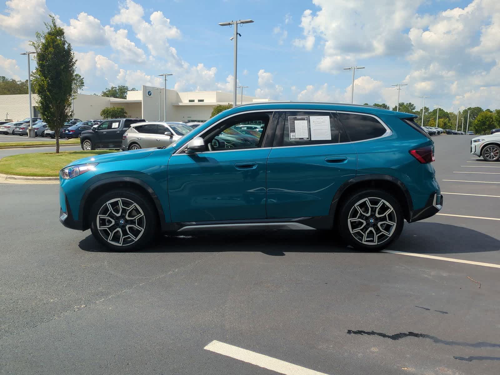 2023 BMW X1 xDrive28i 7