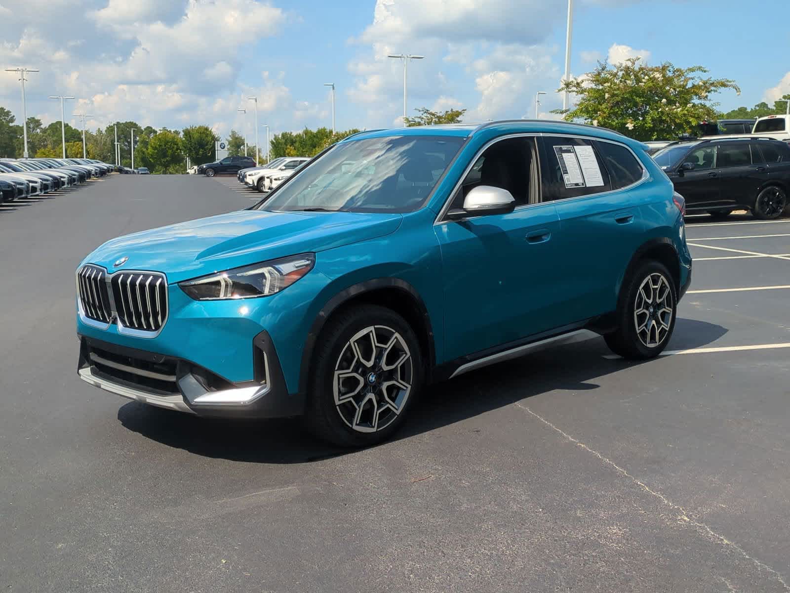 2023 BMW X1 xDrive28i 4