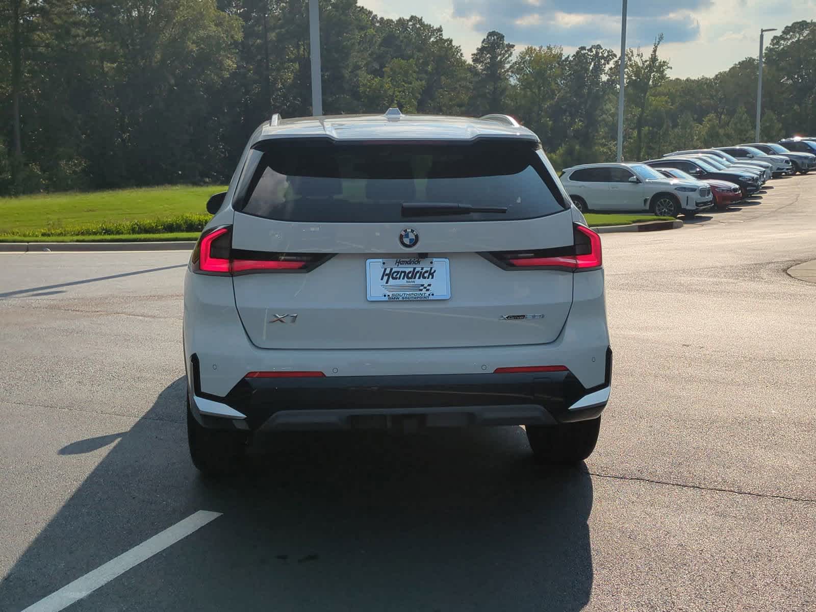 2024 BMW X1 xDrive28i 9