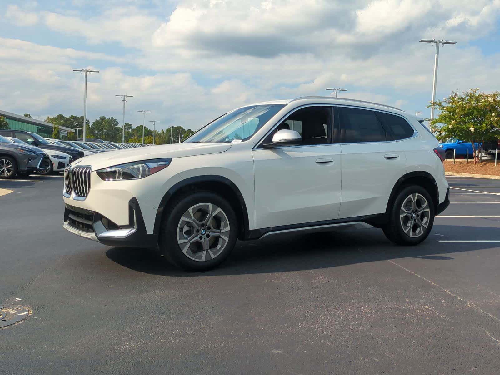 2024 BMW X1 xDrive28i 4