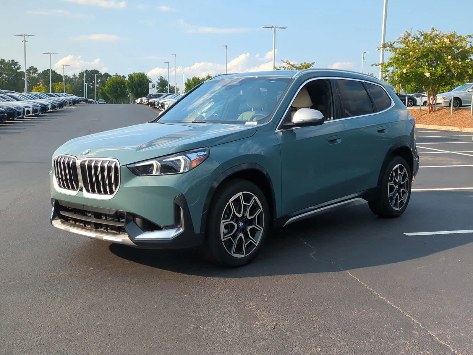 2024 BMW X1 xDrive28i 4