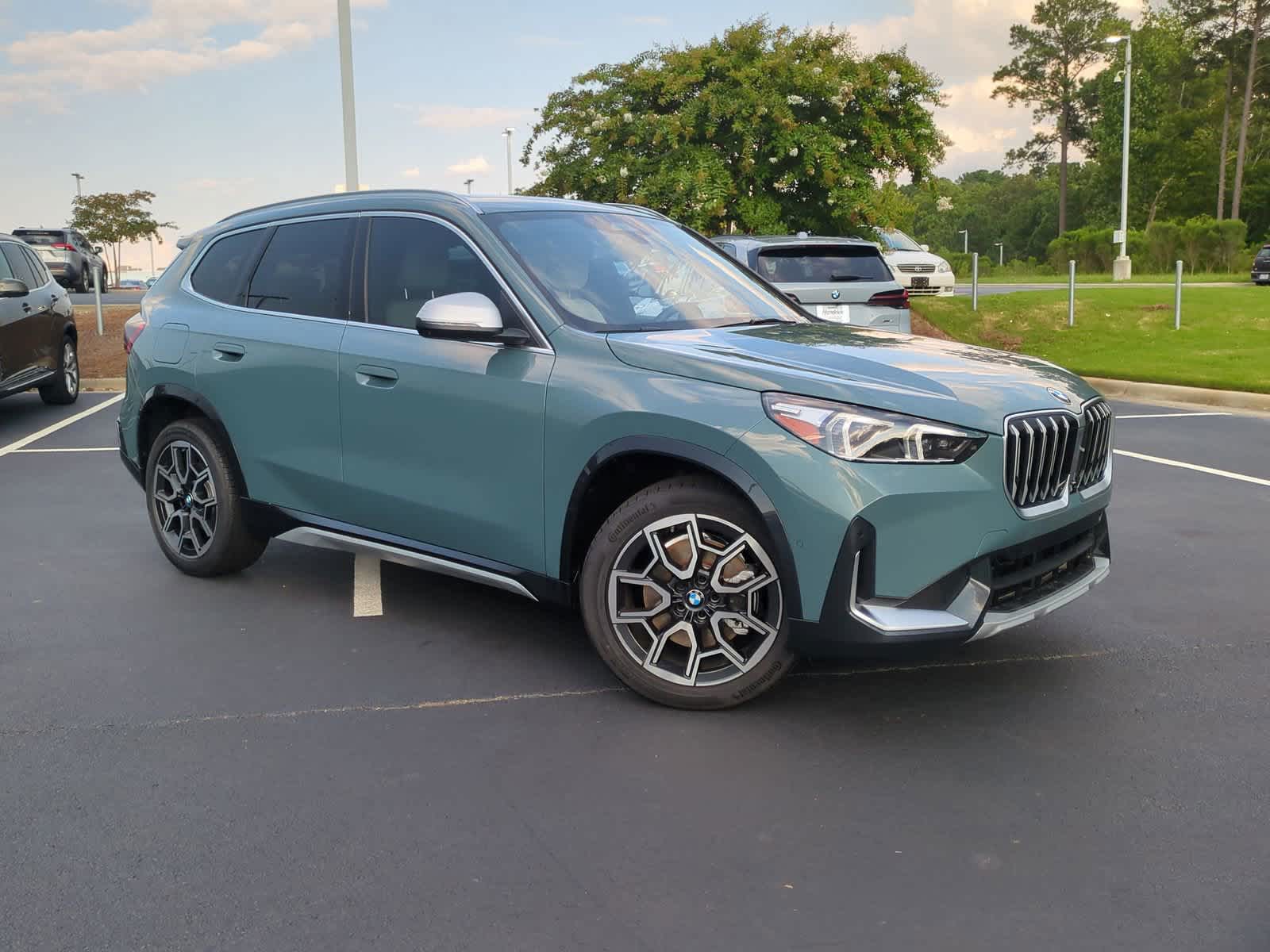 2024 BMW X1 xDrive28i 2