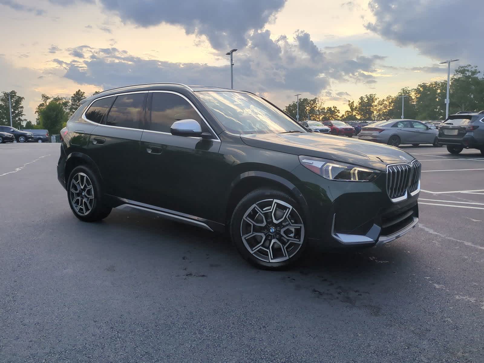 2024 BMW X1 xDrive28i 2