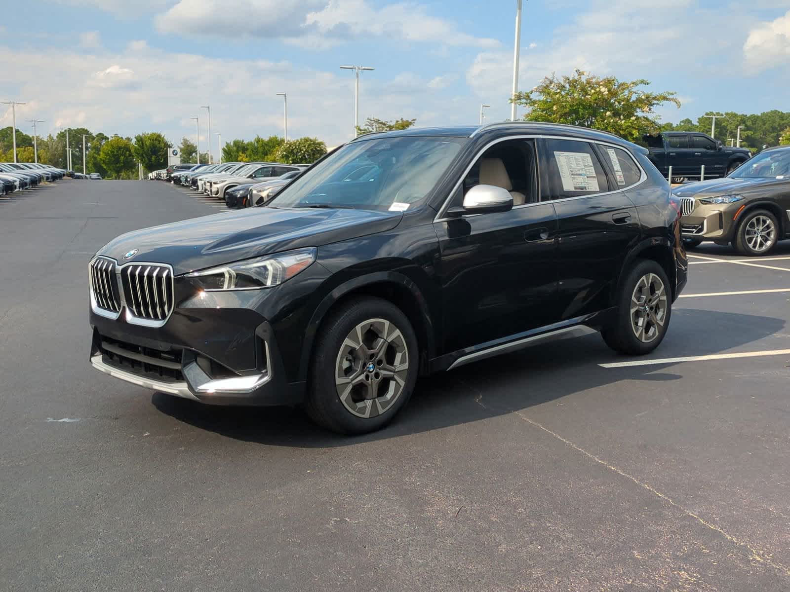 2024 BMW X1 xDrive28i 4