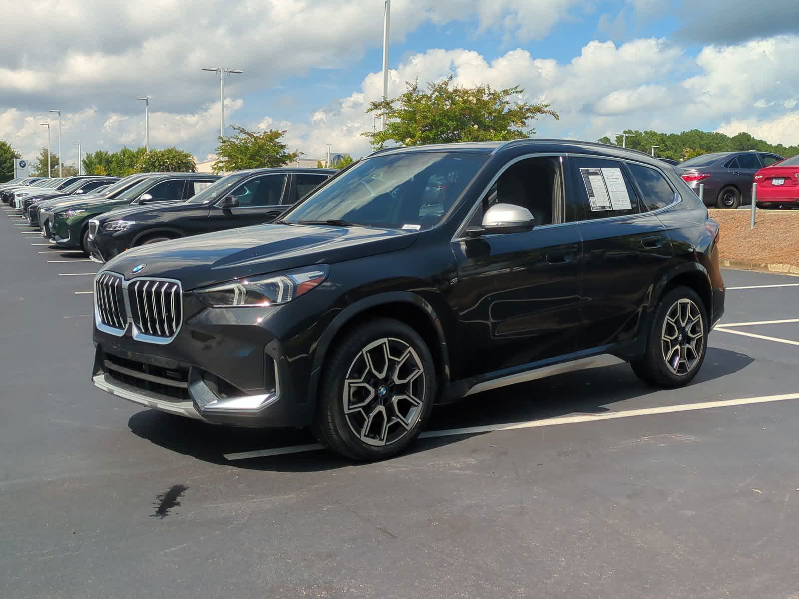 2024 BMW X1 xDrive28i 4