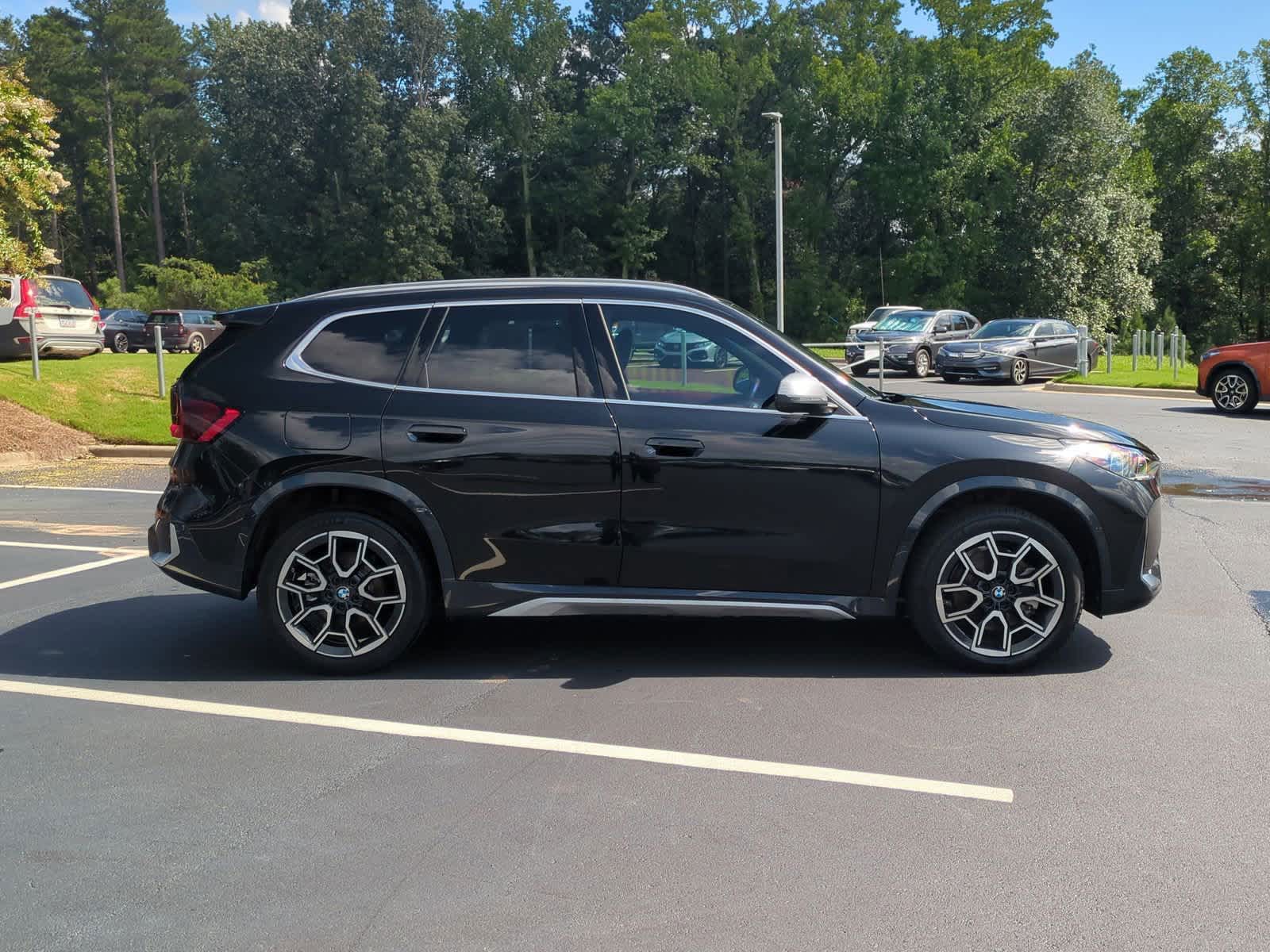 2024 BMW X1 xDrive28i 11