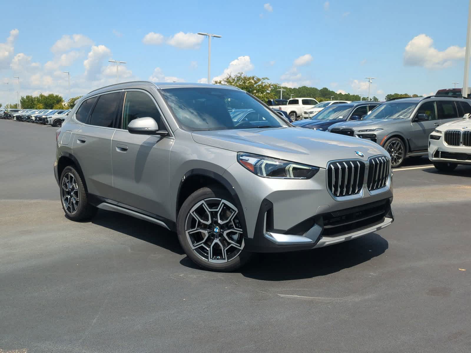 2025 BMW X1 xDrive28i 2