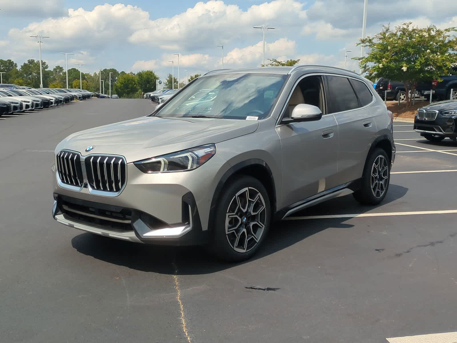 2024 BMW X1 xDrive28i 4