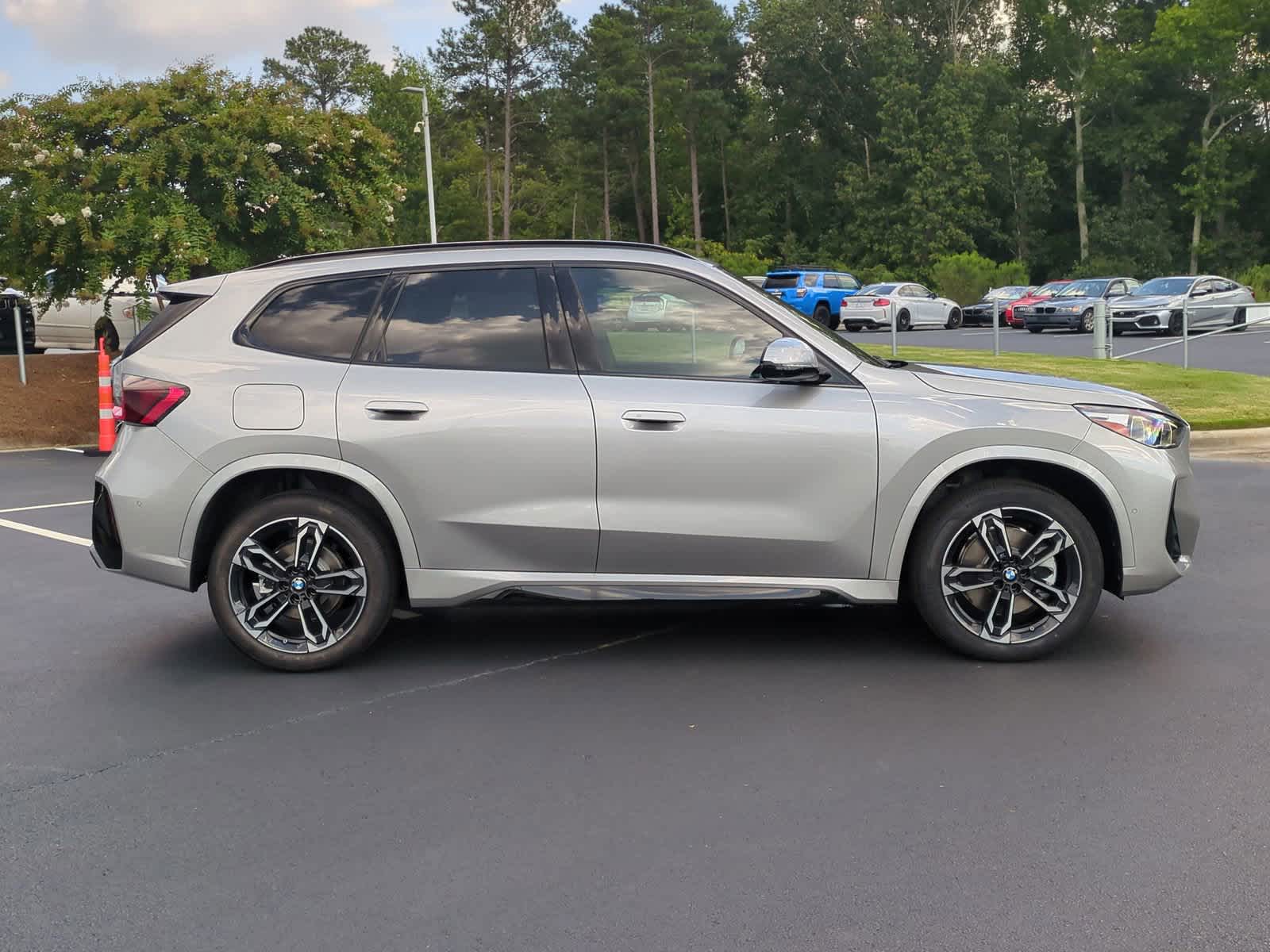 2024 BMW X1 xDrive28i 11