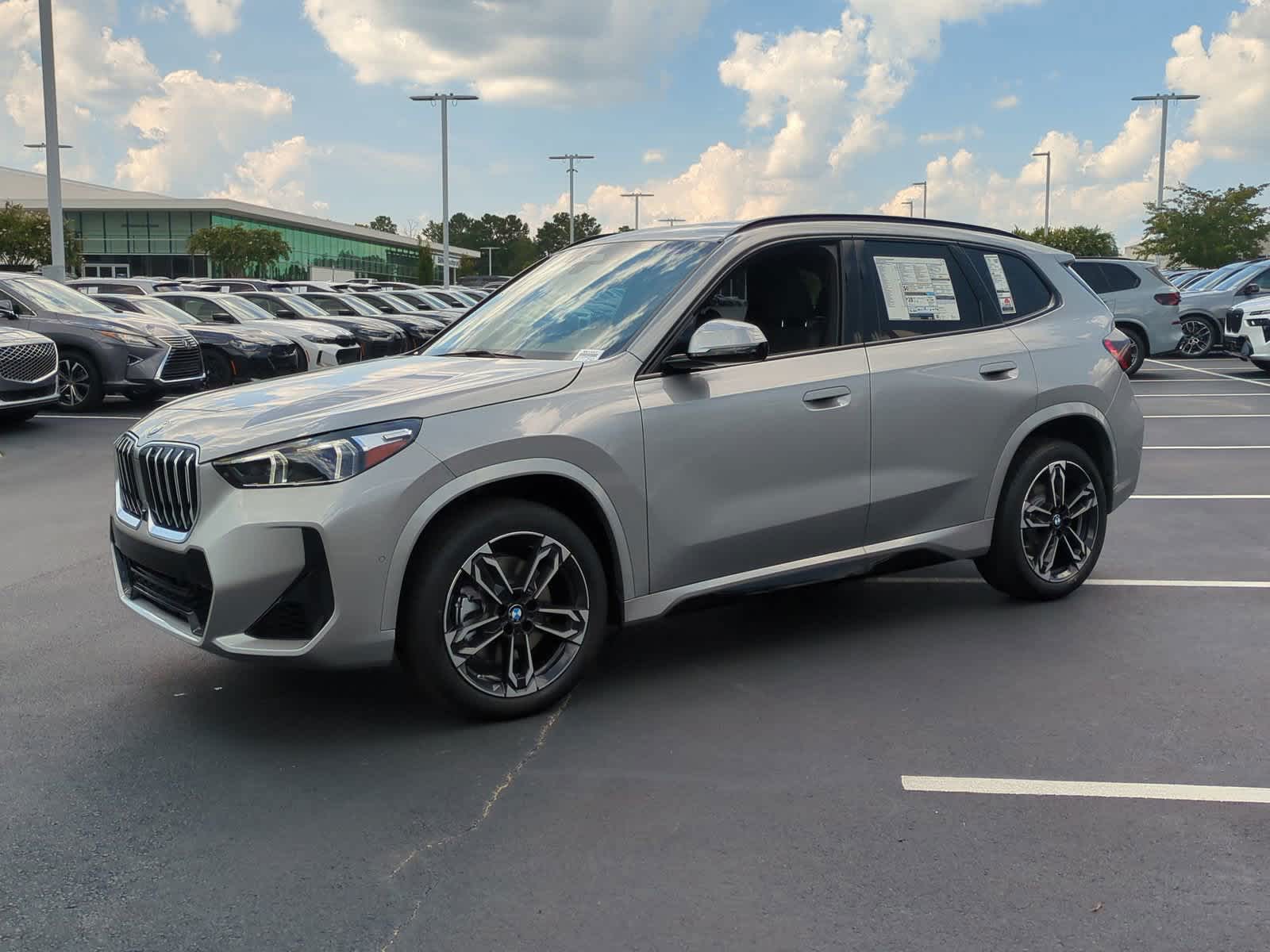 2024 BMW X1 xDrive28i 4